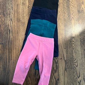 Primary brand 6/12 leggings